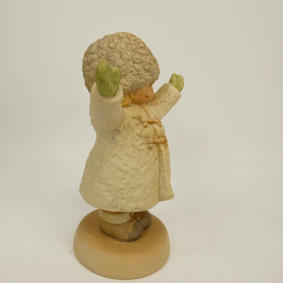Enesco Memories Of Yesterday Friendship Has No Boundaries Figurine 525545 ABJ4& - Picture 6 of 12